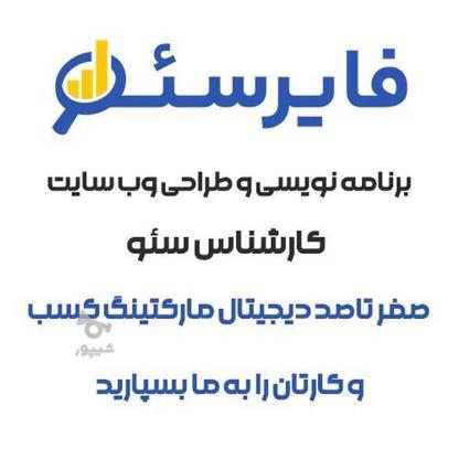 طراحی سایت و سئو حرفه ای وب سایت در گروه خرید و فروش خدمات و کسب و کار در تهران در شیپور-عکس1