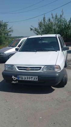 پراید مدل 1,386 در گروه خرید و فروش وسایل نقلیه در مازندران در شیپور-عکس1