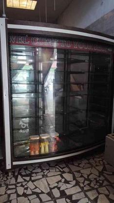 یخچال شش در قنادی در گروه خرید و فروش صنعتی، اداری و تجاری در مازندران در شیپور-عکس1