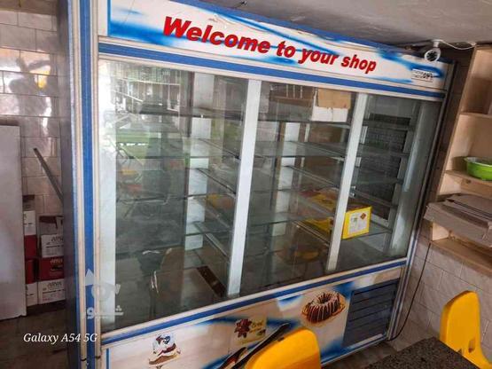 یخچال ایستاده در گروه خرید و فروش صنعتی، اداری و تجاری در گیلان در شیپور-عکس1