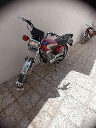 موتورسیکلت 150 استارتی در گروه خرید و فروش وسایل نقلیه در زنجان در شیپور-عکس1