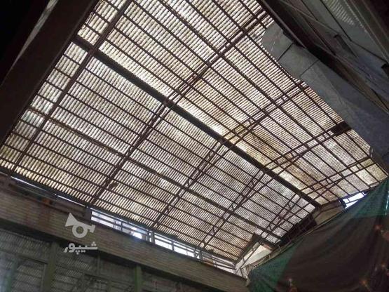 سقف سوله ای با شیروان 150 متر مربع در گروه خرید و فروش صنعتی، اداری و تجاری در تهران در شیپور-عکس1