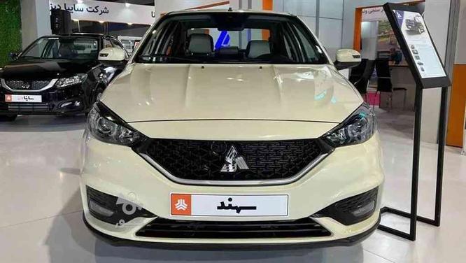 حواله خودرو سهند در گروه خرید و فروش وسایل نقلیه در تهران در شیپور-عکس1