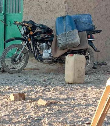 فقط فروش نقدی موتور سیکلت مدل91 در گروه خرید و فروش وسایل نقلیه در سیستان و بلوچستان در شیپور-عکس1