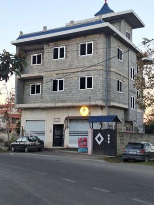 خانه نیمه ساخته سند دار در گروه خرید و فروش املاک در مازندران در شیپور-عکس1