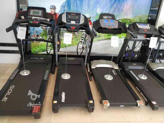 تردمیل،دوچرخه ثابت در گروه خرید و فروش خدمات و کسب و کار در البرز در شیپور-عکس1