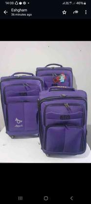 چمدان مسافرتی در گروه خرید و فروش لوازم شخصی در البرز در شیپور-عکس1