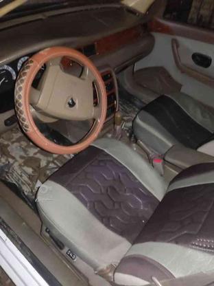 ماشین بدون رنگ میباشد سالم 93 در گروه خرید و فروش وسایل نقلیه در زنجان در شیپور-عکس1