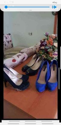 سه جفت کفش مجلسی سایز 36-37 در گروه خرید و فروش لوازم شخصی در تهران در شیپور-عکس1