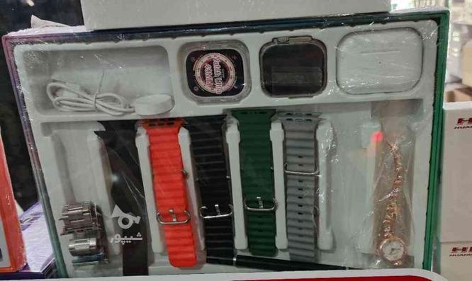 ساعت هوشمند در گروه خرید و فروش موبایل، تبلت و لوازم در آذربایجان غربی در شیپور-عکس1