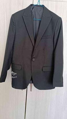 کت شلوار 3تیکه سایز46 در گروه خرید و فروش لوازم شخصی در آذربایجان شرقی در شیپور-عکس1