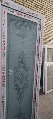 درب و پنجره pvc و upvc, درب چوبی و ضد سرقت ، دریچه در گروه خرید و فروش خدمات و کسب و کار در تهران در شیپور-عکس1