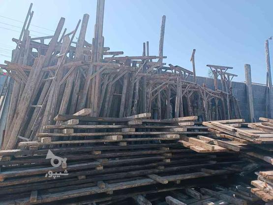 فروش جک فلزی و قالب چوبی ساختمانی در گروه خرید و فروش صنعتی، اداری و تجاری در مازندران در شیپور-عکس1