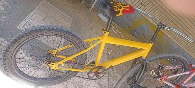 دوچرخه20سالم در گروه خرید و فروش ورزش فرهنگ فراغت در سیستان و بلوچستان در شیپور-عکس1