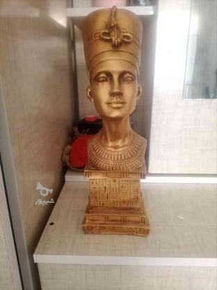 مجسمه مصر سرباز ملکه است در گروه خرید و فروش لوازم خانگی در آذربایجان غربی در شیپور-عکس1