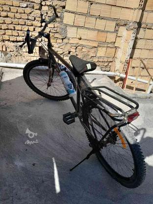 دوچرخه دماوند در گروه خرید و فروش ورزش فرهنگ فراغت در خراسان رضوی در شیپور-عکس1