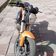 فروش موتور سیکلت دایچی ژاپنی
