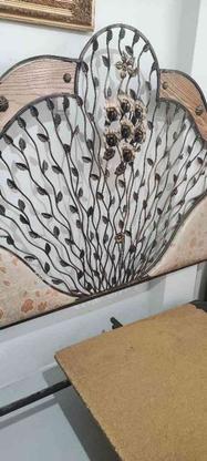 تخت دو نفره فرفرژه در گروه خرید و فروش لوازم خانگی در خراسان رضوی در شیپور-عکس1