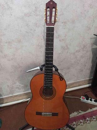 گیتار یاماها c70 در گروه خرید و فروش ورزش فرهنگ فراغت در آذربایجان شرقی در شیپور-عکس1