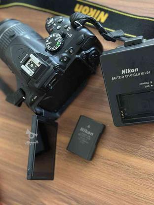 دوربین نیکون مدل D5200 در گروه خرید و فروش لوازم الکترونیکی در مازندران در شیپور-عکس1