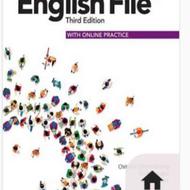 آموزش زبان بصورت آفلاین/کتاب English file