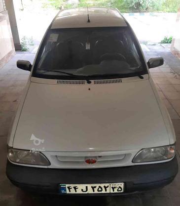 پراید سفید مدل 97 کم کارکرد در گروه خرید و فروش وسایل نقلیه در آذربایجان شرقی در شیپور-عکس1