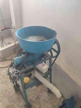 دو دستگاه اسیاب برنج وشکر وابگیری در گروه خرید و فروش صنعتی، اداری و تجاری در گیلان در شیپور-عکس1