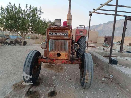 تراکتور بی ام در گروه خرید و فروش وسایل نقلیه در اصفهان در شیپور-عکس1