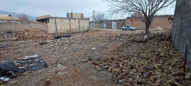 زمین کفری 122متر طرح هادی در گروه خرید و فروش املاک در فارس در شیپور-عکس1