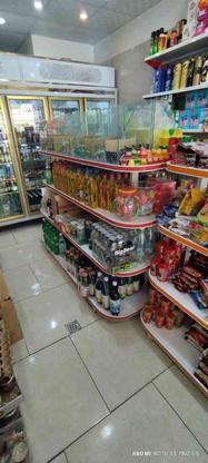 فروش قفسه فلزی و ویترین همگی نو هستن در گروه خرید و فروش صنعتی، اداری و تجاری در تهران در شیپور-عکس1