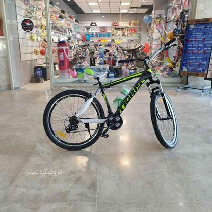 دوچرخه اقساط10ماهه بدون سود در گروه خرید و فروش ورزش فرهنگ فراغت در مازندران در شیپور-عکس1