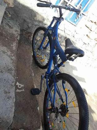 دوچرخه 26 دنده ای در گروه خرید و فروش ورزش فرهنگ فراغت در کرمانشاه در شیپور-عکس1