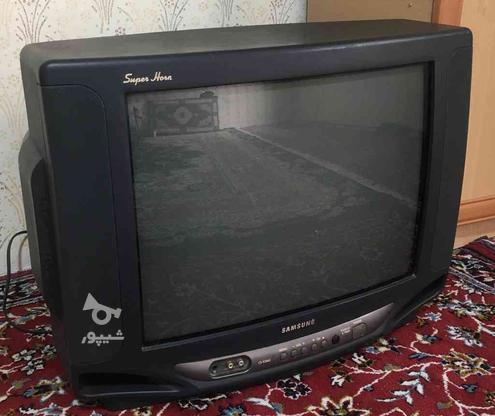 تلویزیون 21 اینچ سامسونگ در گروه خرید و فروش لوازم الکترونیکی در گیلان در شیپور-عکس1