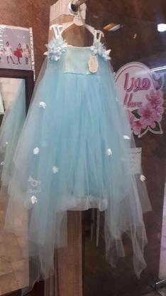 لباس عروس دخترانه در گروه خرید و فروش لوازم شخصی در تهران در شیپور-عکس1