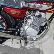 موتور سیکلت رهرو 200 1402
