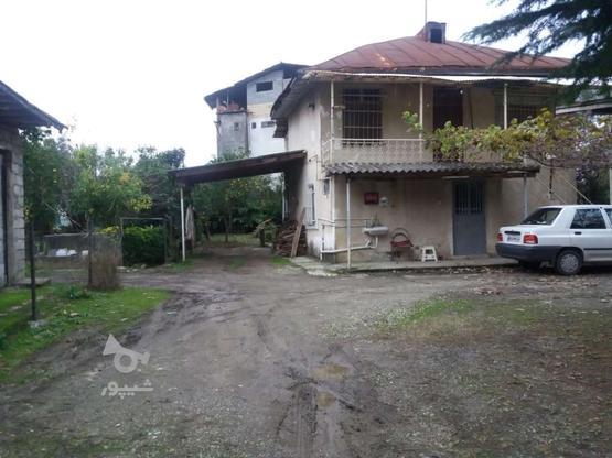 زمین همراه خانه قدیمی در گروه خرید و فروش املاک در مازندران در شیپور-عکس1
