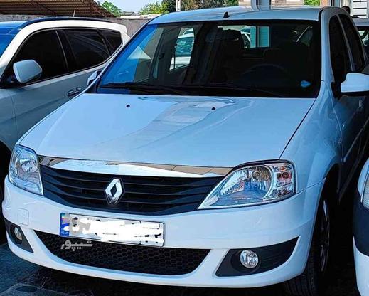 ال90پلاس اتومات،سفید درجه یک 96 در گروه خرید و فروش وسایل نقلیه در مازندران در شیپور-عکس1