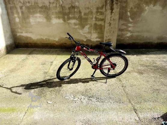 دوچرخه فیفا 27/5 اسپرت در گروه خرید و فروش ورزش فرهنگ فراغت در گیلان در شیپور-عکس1