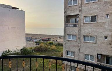 فروش آپارتمان 85 متر رو به دریا در شهر نور