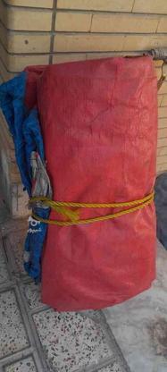 چادر ضد آب در گروه خرید و فروش وسایل نقلیه در اصفهان در شیپور-عکس1
