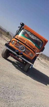 بنز تک مدل 90سوخت فعال سراوان در گروه خرید و فروش وسایل نقلیه در سیستان و بلوچستان در شیپور-عکس1