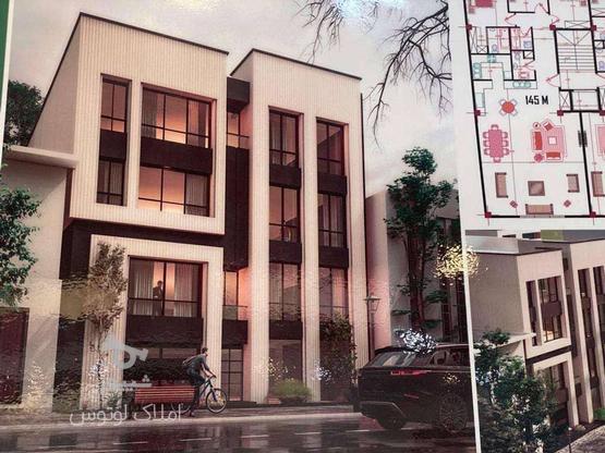 فروش آپارتمان 120 متر در بلوار طبرسی در گروه خرید و فروش املاک در مازندران در شیپور-عکس1