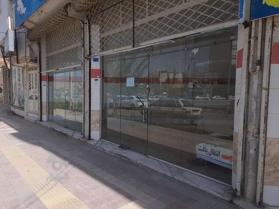 مغازه نبش چهارراه مناسب تمامی مشاغل در گروه خرید و فروش املاک در خراسان شمالی در شیپور-عکس1