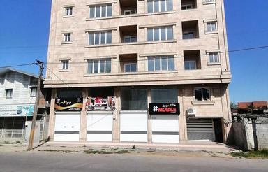 آپارتمان 120 متر در مرکز شهر