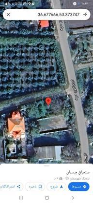 زمین مسکونی بر جاده250متر در گروه خرید و فروش املاک در مازندران در شیپور-عکس1