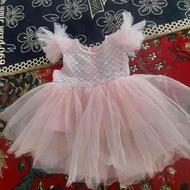 لباس عروس دخترانه از سه ماهگی تا 18 ماهگی