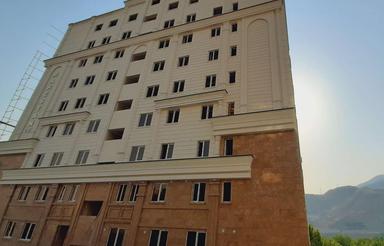 آپارتمان 133 متر در شهران/چشم انداز ابدی تهران