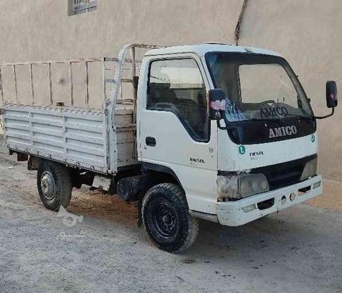 کامیونت آمیکو 4/5 مدل 86 در گروه خرید و فروش وسایل نقلیه در سیستان و بلوچستان در شیپور-عکس1