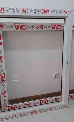 فروش دوعدد پنجره داخلی دیوا نو به سایز یک متر در متر در گروه خرید و فروش لوازم خانگی در مازندران در شیپور-عکس1