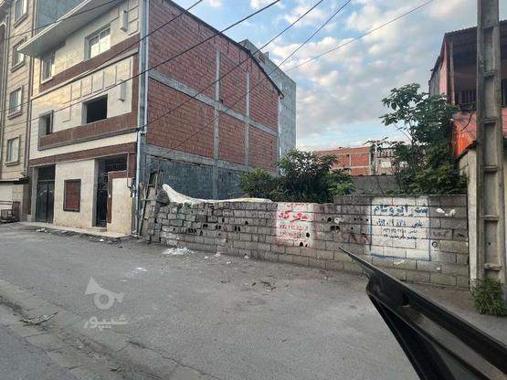 زمین 190 متری بلوار مطهری در گروه خرید و فروش املاک در مازندران در شیپور-عکس1